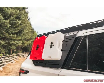 Prinsu Design Studio Rear Window Accessory Panel Drivers Side Toyota Sequoia 2022-2024 - 600-000-000-314