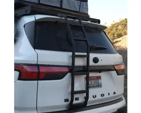 Prinsu Design Studio Ladder Toyota Sequoia 2022-2024