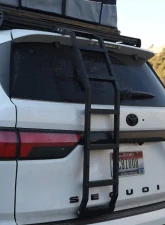Prinsu Design Studio Ladder Toyota Sequoia 2022-2024                                     - 600-000-000-324 - Image 2