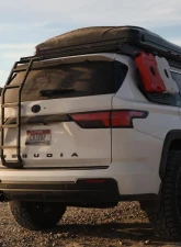 Prinsu Design Studio Ladder Toyota Sequoia 2022-2024                                     - 600-000-000-324 - Image 2