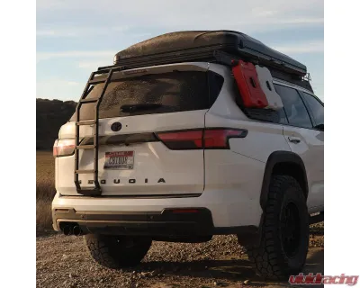Prinsu Design Studio Ladder Toyota Sequoia 2022-2024 - 600-000-000-324