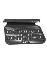 Prinsu Design Studio Rear Window Accessory Panel Passenger Side Lexus GX550 2023-2024                                     - 600-000-000-337 - Image 3