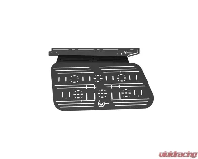 Prinsu Design Studio Rear Window Accessory Panel Passenger Side Lexus GX550 2023-2024 - 600-000-000-337
