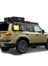 Prinsu Design Studio Rear Window Accessory Panel Passenger Side Lexus GX550 2023-2024                                     - 600-000-000-337 - Image 4
