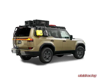 Prinsu Design Studio Rear Window Accessory Panel Passenger Side Lexus GX550 2023-2024 - 600-000-000-337