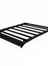 Prinsu Design Studio Blue Gloss Roof Rack w/ Cutout for 30" Light Bar Polaris Ranger Crew 4-Seat 2015-2021                                     - 700-002-000-028 - Image 12