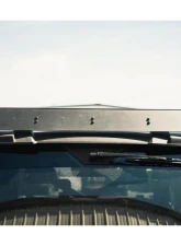 Prinsu Design Studio Blue Gloss Roof Rack w/ Cutout for 30" Light Bar Polaris Ranger Crew 4-Seat 2015-2021                                     - 700-002-000-028 - Image 12