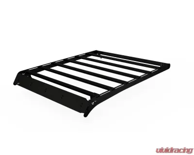 Prinsu Design Studio Blue Texture Roof Rack Polaris Ranger Crew 4-Seat 2015-2021 - 700-008-000-027
