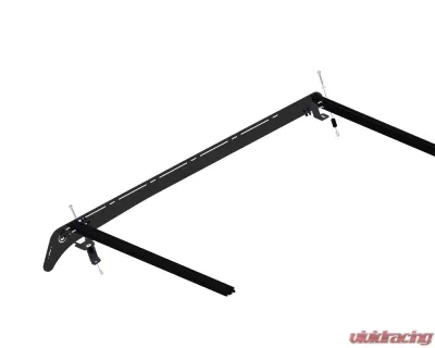 Prinsu Design Studio Blue Texture Roof Rack Polaris Ranger Crew 4-Seat 2015-2021 - 700-008-000-027