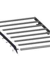 Prinsu Design Studio Red Gloss Roof Rack Honda Talon 4-Seat 2019-2021                                     - 700-005-000-015 - Image 4