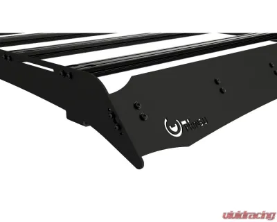 Prinsu Design Studio Red Gloss Roof Rack Honda Talon 4-Seat 2019-2021 - 700-005-000-015
