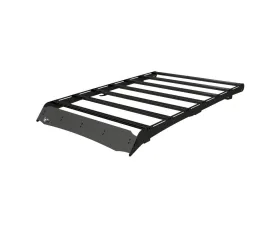 Prinsu Design Studio Blue Gloss Roof Rack w/ Cutout for 40