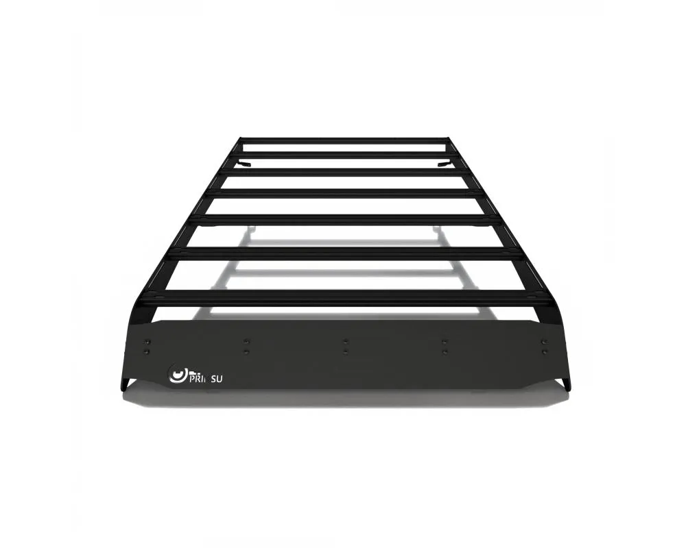 Prinsu Design Studio Blue Texture Roof Rack w/ Cutout for 40" Light Bar Can-Am Maverick Sport 4-Seat 2019-2021 - 700-008-000-026