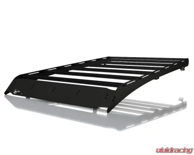 Prinsu Design Studio Yellow Gloss Roof Rack w/ Cutout for 40" Light Bar Can-Am Maverick Sport 4-Seat 2019-2021 - 700-003-000-026