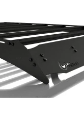 Prinsu Design Studio Yellow Gloss Roof Rack w/ Cutout for 40" Light Bar Can-Am Maverick Sport 4-Seat 2019-2021                                     - 700-003-000-026 - Image 5