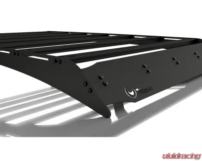 Prinsu Design Studio Yellow Gloss Roof Rack w/ Cutout for 40" Light Bar Can-Am Maverick Sport 4-Seat 2019-2021 - 700-003-000-026