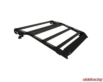 Prinsu Design Studio Roof Rack Cutout for 40" Lightbars Blue Gloss Polaris General XP 1000 2 Seat 2016-2024 - 700-002-000-030