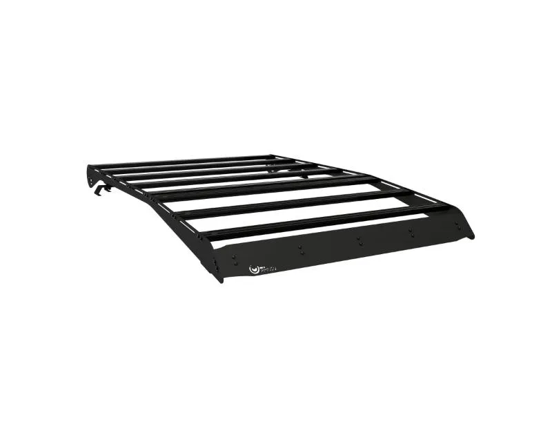 Prinsu Design Studio Roof Rack Standard Orange Gloss Polaris General XP 1000 4 Seat 2024-2025 - 700-006-000-031