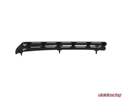 Prinsu Design Studio Roof Rack Standard Red Texture Polaris Pro XP 4 Seater 2020-2022 - 700-009-000-033