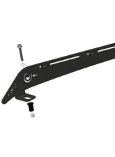 Prinsu Design Studio Roof Rack Standard Red Texture Polaris Pro XP 4 Seater 2020-2022                                     - 700-009-000-033 - Image 3