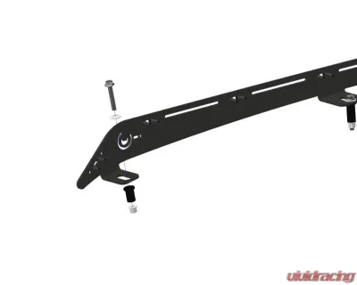 Prinsu Design Studio Roof Rack Standard Red Texture Polaris Pro XP 4 Seater 2020-2022 - 700-009-000-033