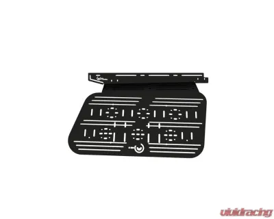 Prinsu Design Studio Rear Pro Window Accessory Panel Driver Side Toyota Landcruiser Series 250 2024 - 600-000-000-322