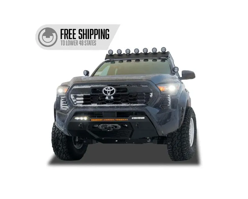 Prinsu Design Studio Original Roof Rack Standard Toyota Tacoma 2024 - 400-000-010-070