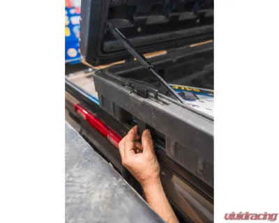 Prinsu Design Studio 128L Roam Case Mount - 600-000-000-316