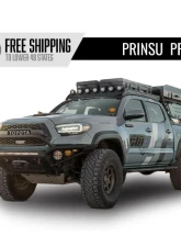 Prinsu Design Studio Starter Pro Rack Bundle Toyota Tundra 2022-2024                                     - 800-000-031-081 - Image 3