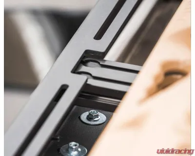 Prinsu Design Studio Starter Pro Rack Bundle Toyota Tundra 2022-2024 - 800-000-031-081