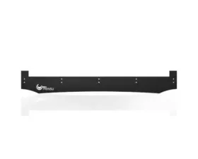Prinsu Design Studio Pro Replacement Wind Deflector Cutout 3rd Gen Nissan Frontier 2022-2024