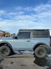 Prinsu Design Series PRO Accessory Panel Driver Side Ford Bronco 2 Door 2021+                                     - 600-000-000-471 - Image 5