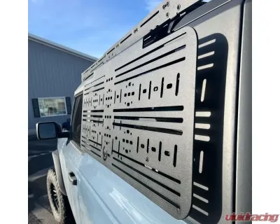 Prinsu Design Series PRO Accessory Panel Driver Side Ford Bronco 2 Door 2021+ - 600-000-000-471