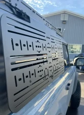 Prinsu Design Series PRO Accessory Panel Driver Side Ford Bronco 2 Door 2021+                                     - 600-000-000-471 - Image 3