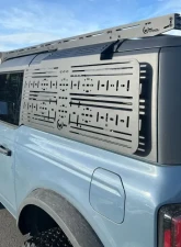 Prinsu Design Series PRO Accessory Panel Driver Side Ford Bronco 2 Door 2021+                                     - 600-000-000-471 - Image 4