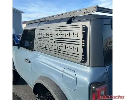Prinsu Design Series PRO Accessory Panel Driver Side Ford Bronco 2 Door 2021+ - 600-000-000-471