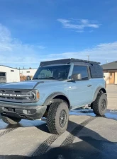 Prinsu Design Series PRO Accessory Panel Driver Side Ford Bronco 2 Door 2021+                                     - 600-000-000-471 - Image 5