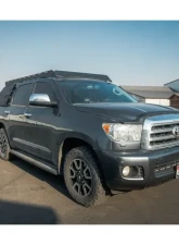 Prinsu Design Series Accessory Panel Driver Side Toyota Sequoia 2008-2022                                     - 600-000-000-473 - Image 3