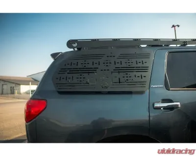 Prinsu Design Series Accessory Panel Passenger Side Toyota Sequoia 2008-2022 - 600-000-000-474