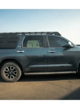 Prinsu Design Series Accessory Panel Passenger Side Toyota Sequoia 2008-2022                                     - 600-000-000-474 - Image 2