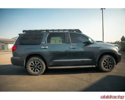 Prinsu Design Series Accessory Panel Passenger Side Toyota Sequoia 2008-2022 - 600-000-000-474