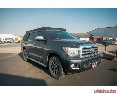 Prinsu Design Series Accessory Panel Passenger Side Toyota Sequoia 2008-2022 - 600-000-000-474