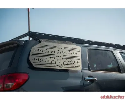 Prinsu Design Series PRO Accessory Panel Driver Side Toyota Sequoia 2008-2022 - 600-000-000-475