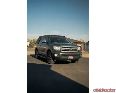 Prinsu Design Series PRO Accessory Panel Driver Side Toyota Sequoia 2008-2022 - 600-000-000-475