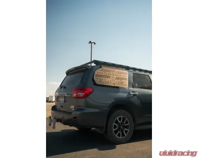 Prinsu Design Series PRO Accessory Panel Driver Side Toyota Sequoia 2008-2022 - 600-000-000-475