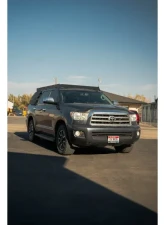 Prinsu Design Series PRO Accessory Panel Passenger Side Toyota Sequoia 2008-2022                                     - 600-000-000-476 - Image 2