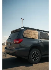 Prinsu Design Series PRO Accessory Panel Passenger Side Toyota Sequoia 2008-2022                                     - 600-000-000-476 - Image 3