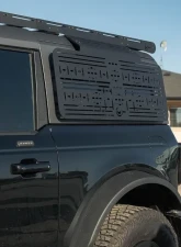 Prinsu Design Series Accessory Panel Driver Side Ford Bronco 2 Door 2021+                                     - 600-000-000-477 - Image 3