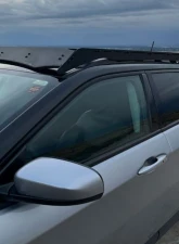 Prinsu Design Studio Original Standard Roof Rack for Jeep Compass 2018-2025                                     - 400-000-034-001 - Image 2