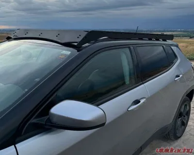 Prinsu Design Studio Original Standard Roof Rack for Jeep Compass 2018-2025 - 400-000-034-001